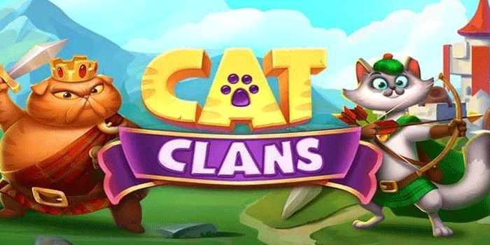 Trik Jitu Mendapatkan Jackpot Besar Slot Cat Clans
