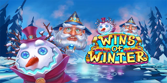 Strategi Mudah Menang Jackpot Slot Wins Of Winter
