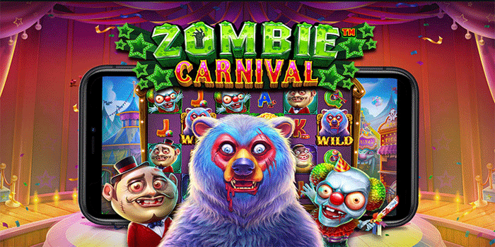 Tips Ampuh Mendapatkan Cuan Besar Slot Zombie Carnival
