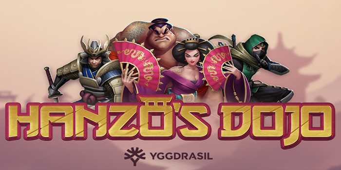 Bermain Slot Hanzo's Dojo Dengan Hasilkan Hadiah Fantastis