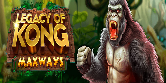 Jackpot Bermain Slot Legacy Of Kong Dengan Pola Terbaru
